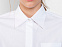 Рубашка «Sofia» женская с длинным рукавом с логотипом в Самаре заказать по выгодной цене в кибермаркете AvroraStore
