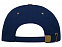 Бейсболка New York 5-ти панельная, темно-синий с логотипом в Самаре заказать по выгодной цене в кибермаркете AvroraStore