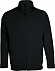 Куртка мужская Nova Men 200, черная с логотипом в Самаре заказать по выгодной цене в кибермаркете AvroraStore