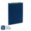 Ежедневник Bplanner.01 blue (синий) с логотипом в Самаре заказать по выгодной цене в кибермаркете AvroraStore