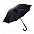 Зонт-трость ANTI WIND, пластиковая ручка, полуавтомат с логотипом в Самаре заказать по выгодной цене в кибермаркете AvroraStore