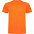 Спортивная футболка MONTECARLO мужская, ФЛУОРЕСЦЕНТНЫЙ ОРАНЖЕВЫЙ L с логотипом в Самаре заказать по выгодной цене в кибермаркете AvroraStore