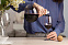 Бокал для вина «Энотека» с логотипом в Самаре заказать по выгодной цене в кибермаркете AvroraStore