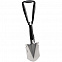 Складная лопата Nextool, черная с логотипом в Самаре заказать по выгодной цене в кибермаркете AvroraStore