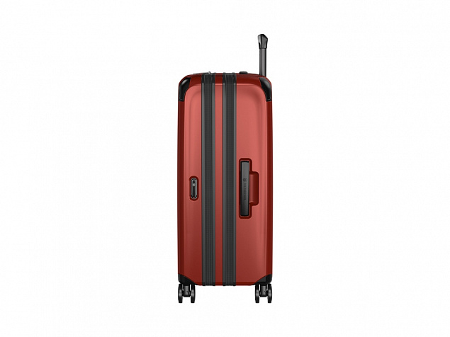 Чемодан VICTORINOX Spectra™ 3.0 Exp. Medium Case, красный, поликарбонат Sorplas™, 46x30x69 см, 81 л с логотипом в Самаре заказать по выгодной цене в кибермаркете AvroraStore