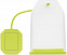 Фильтр для чая из силикона с логотипом в Самаре заказать по выгодной цене в кибермаркете AvroraStore