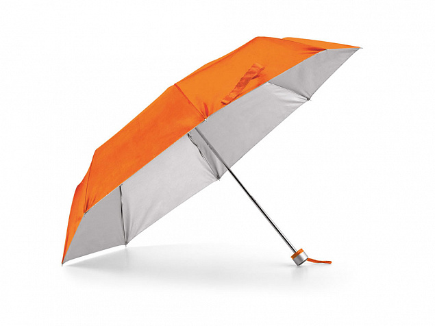Компактный зонт «TIGOT» с логотипом в Самаре заказать по выгодной цене в кибермаркете AvroraStore