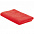 Пляжное полотенце в сумке SoaKing, красное с логотипом в Самаре заказать по выгодной цене в кибермаркете AvroraStore