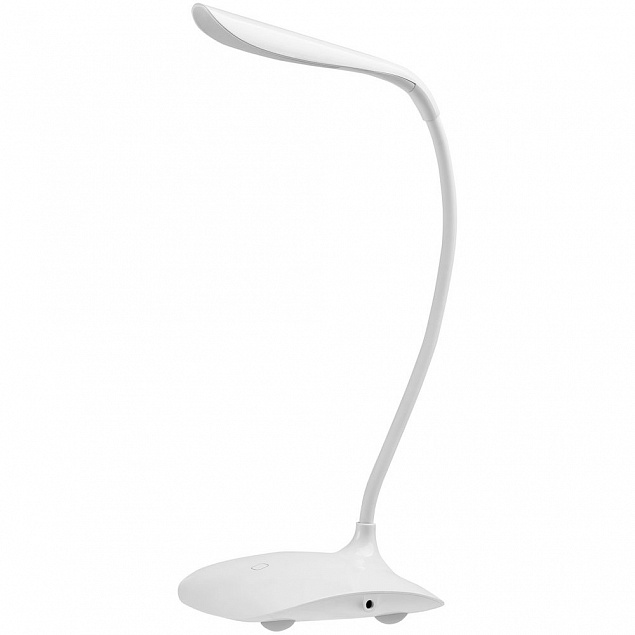 Беспроводная настольная лампа lumiFlex ver. 2 с логотипом в Самаре заказать по выгодной цене в кибермаркете AvroraStore