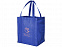 Сумка Liberty, высота ручек 25,5 см, ярко-синий с логотипом в Самаре заказать по выгодной цене в кибермаркете AvroraStore
