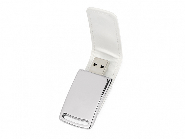 USB-флешка на 16 Гб «Vigo» с магнитным замком с логотипом в Самаре заказать по выгодной цене в кибермаркете AvroraStore