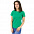 Футболка Star Lady, женская (зеленая, 2XL) с логотипом в Самаре заказать по выгодной цене в кибермаркете AvroraStore