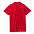 Рубашка поло мужская SPRING 210, желтая с логотипом в Самаре заказать по выгодной цене в кибермаркете AvroraStore