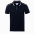 Рубашка поло Рубашка мужская 05 Чёрный с логотипом в Самаре заказать по выгодной цене в кибермаркете AvroraStore