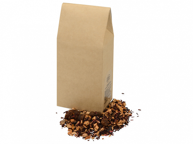 Подарочный набор «Tea chest» с двумя видами чая с логотипом в Самаре заказать по выгодной цене в кибермаркете AvroraStore