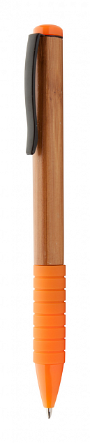 Шариковая ручка с текстовыделителем с логотипом в Самаре заказать по выгодной цене в кибермаркете AvroraStore