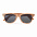 Очки солнцезащитные DAX, Красный с логотипом в Самаре заказать по выгодной цене в кибермаркете AvroraStore