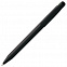 Ручка шариковая Prodir DS1 TMM Dot, черная с зеленым с логотипом в Самаре заказать по выгодной цене в кибермаркете AvroraStore