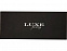 Tactical Dark Подарочная коробка для двух ручек, черный с логотипом в Самаре заказать по выгодной цене в кибермаркете AvroraStore