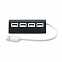 USB хаб на 4 порта с логотипом в Самаре заказать по выгодной цене в кибермаркете AvroraStore