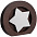 Стела Constanta Dark, с бронзовой звездой с логотипом в Самаре заказать по выгодной цене в кибермаркете AvroraStore