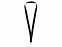 Ремешок на шею с карабином «Бибионе» с логотипом в Самаре заказать по выгодной цене в кибермаркете AvroraStore