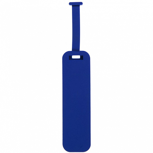 Пуллер Raio, синий с логотипом в Самаре заказать по выгодной цене в кибермаркете AvroraStore