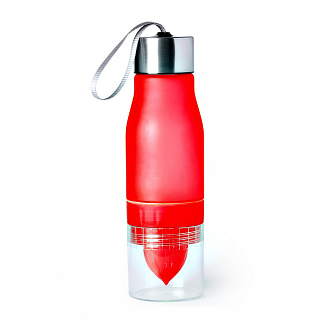 Бутылка SELMY с логотипом в Самаре заказать по выгодной цене в кибермаркете AvroraStore
