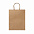 Пакет бумажный ARCE, Папоротниковый с логотипом в Самаре заказать по выгодной цене в кибермаркете AvroraStore