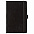Блокнот Freenote, в линейку, черный с логотипом в Самаре заказать по выгодной цене в кибермаркете AvroraStore