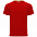 Спортивная футболка MONACO унисекс, КРАСНЫЙ S с логотипом в Самаре заказать по выгодной цене в кибермаркете AvroraStore