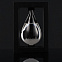 Штормгласс Elusive Mist, черный с логотипом в Самаре заказать по выгодной цене в кибермаркете AvroraStore