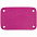 Лейбл Latte, S, фиолетовый с логотипом в Самаре заказать по выгодной цене в кибермаркете AvroraStore