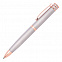 Ручка шариковая Austin Diamond Chrome с логотипом в Самаре заказать по выгодной цене в кибермаркете AvroraStore