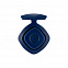 Ручка шариковая Prodir DS4 PMM-P, темно-синяя с логотипом в Самаре заказать по выгодной цене в кибермаркете AvroraStore