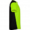 Спортивная футболка DETROIT мужская, ЛАЙМ ЯРКИЙ/ЧЕРНЫЙ S с логотипом в Самаре заказать по выгодной цене в кибермаркете AvroraStore