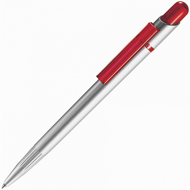 Ручка шариковая MIR SAT с логотипом в Самаре заказать по выгодной цене в кибермаркете AvroraStore