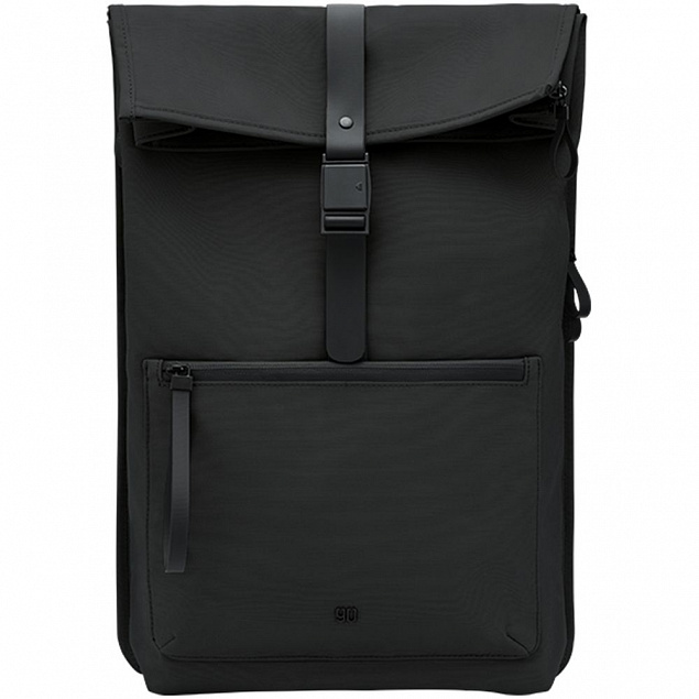 Рюкзак Urban Daily, черный с логотипом в Самаре заказать по выгодной цене в кибермаркете AvroraStore