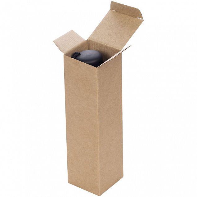Коробка Handtake, крафт с логотипом в Самаре заказать по выгодной цене в кибермаркете AvroraStore