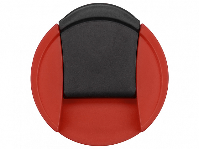 Термокружка Vertex 450 мл, красный с логотипом в Самаре заказать по выгодной цене в кибермаркете AvroraStore