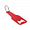 Открывалка-брелок с логотипом в Самаре заказать по выгодной цене в кибермаркете AvroraStore