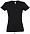 Фуфайка (футболка) IMPERIAL женская,Шоколадный L с логотипом в Самаре заказать по выгодной цене в кибермаркете AvroraStore