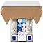 Набор Merry Moments для вина, синий с логотипом в Самаре заказать по выгодной цене в кибермаркете AvroraStore