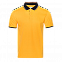 Рубашка поло Рубашка 04C Жёлтый с логотипом в Самаре заказать по выгодной цене в кибермаркете AvroraStore