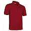 Рубашка поло PATROL, красный лотос, M с логотипом в Самаре заказать по выгодной цене в кибермаркете AvroraStore