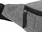 Сумка на пояс Sash, серый с логотипом в Самаре заказать по выгодной цене в кибермаркете AvroraStore