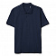 Рубашка поло мужская Virma Stretch, темно-синяя (navy) с логотипом в Самаре заказать по выгодной цене в кибермаркете AvroraStore