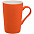 Кружка Best Noon c покрытием софт-тач, красная с логотипом в Самаре заказать по выгодной цене в кибермаркете AvroraStore