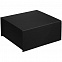 Коробка Pack In Style, черная с логотипом в Самаре заказать по выгодной цене в кибермаркете AvroraStore