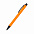 Ручка металлическая Deli - Оранжевый OO с логотипом в Самаре заказать по выгодной цене в кибермаркете AvroraStore